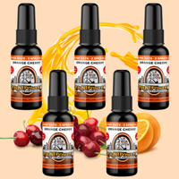 Orange Cherry Air Freshener Spray - BluntPower Air Freshener