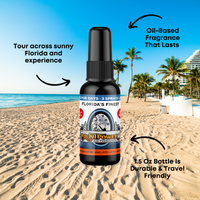 Florida Finest Air Freshener Spray - BluntPower Air Freshener
