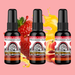 Strawberry Peach Air Freshener Bundle (3 Pack) - BluntPower Air Freshener