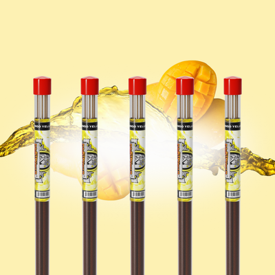 Mango Yellow Long Incense Sticks