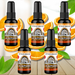 Citrus Orange Spray Air Freshener Bundle (5 Pack) - BluntPower Air Freshener