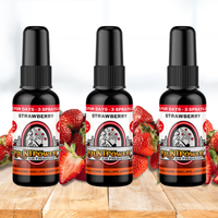 Strawberry Peach Air Freshener Spray - BluntPower Air Freshener