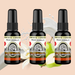 Pear Vanilla Spray Air Freshener Spray Bundle (3 Pack) - BluntPower Air Freshener