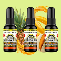 Pineapple Melon Air Freshener Spray - BluntPower Air Freshener