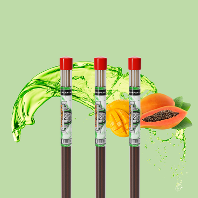 Mango Papaya Green Long Incense Sticks