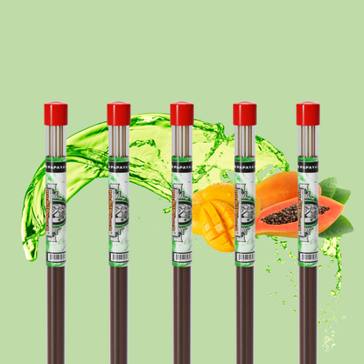 Mango Papaya Green Long Incense Sticks