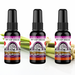 Hip Hop Breeze Spray Air Freshener Bundle (3 Pack) - BluntPower Air Freshener