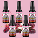 Mulberry Vanilla Air Freshener Spray Bundle (5 Pack) - BluntPower Air Freshener