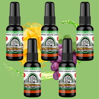 Mango Grape Green Air Freshener Spray - BluntPower Air Freshener