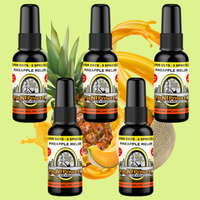 Pineapple Melon Air Freshener Spray - BluntPower Air Freshener