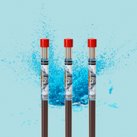 Baby Powder Long Incense Sticks - BluntPower Air Freshener