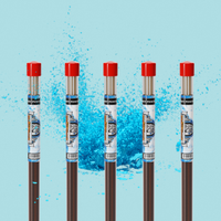 Baby Powder Long Incense Sticks - BluntPower Air Freshener