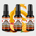 Orange Peach Air Freshener Bundle (3 Pack) - BluntPower Air Freshener