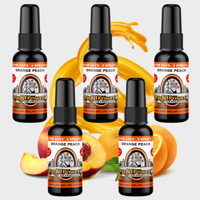 Orange Peach Air Freshener Spray - BluntPower Air Freshener