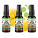 Mango Lemon Green Air Freshener Bundle (3 Pack) - BluntPower Air Freshener