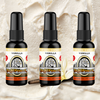 Vanilla Spray Air Freshener Bundle (3 Pack) - BluntPower Air Freshener
