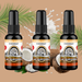 Coconut Spray Air Freshener Bundle (3 Pack) - BluntPower Air Freshener