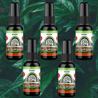 Kush Air Freshener Spray - BluntPower Air Freshener