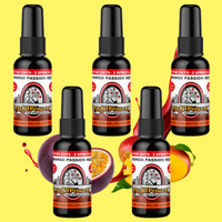 Mango Passion Red Air Freshener Spray - BluntPower Air Freshener