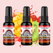 Mango Red Air Freshener Spray Bundle (3 Pack) - BluntPower Air Freshener