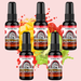 Mango Red Air Freshener Spray Bundle (5 Pack) - BluntPower Air Freshener