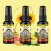 Sunshine Air Freshener Spray Bundle (3 pack) - BluntPower Air Freshener