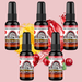 Mango Cranberry Red Air Freshener Bundle (5 Pack) - BluntPower Air Freshener