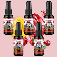Mango Cranberry Red Air Freshener Spray - BluntPower Air Freshener