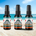 Ocean Breeze Spray Air Freshener Bundle (3 Pack) - BluntPower Air Freshener