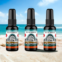Ocean Breeze Spray Air Freshener Spray - BluntPower Air Freshener