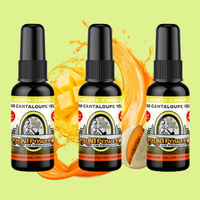 Mango Cantaloupe Yellow Air Freshener Spray - BluntPower Air Freshener