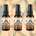 Cantaloupe Long Lasting Spray Air Freshener Bundle (3 Pack) - BluntPower Air Freshener