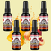Mango Peach Red Air Freshener Bundle (5 Pack) - BluntPower Air Freshener