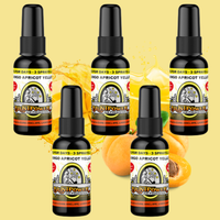 Mango Apricot Yellow Air Freshener Spray - BluntPower Air Freshener