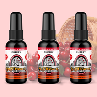 Cherry Peach Air Freshener Spray - BluntPower Air Freshener