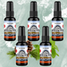 Shimmer Air Freshener Spray Bundle (5 Pack) - BluntPower Air Freshener