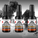 Black Rain Spray Air Freshener Bundle (3 Pack) - BluntPower Air Freshener