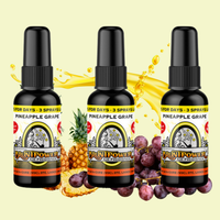 Pineapple Grape Air Freshener Spray - BluntPower Air Freshener