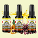 Pineapple Grape Air Freshener Bundle (3 Pack) - BluntPower Air Freshener