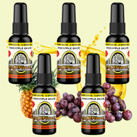 Pineapple Grape Air Freshener Bundle (5 Pack) - BluntPower Air Freshener