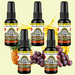 Pineapple Grape Air Freshener Bundle (5 Pack) - BluntPower Air Freshener