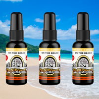 On the Beach Air Freshener Bundle (3 Pack) - BluntPower Air Freshener