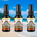 On the Beach Air Freshener Bundle (3 Pack) - BluntPower Air Freshener