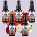 B-Call Spray Air Freshener Bundle (5 Pack) - BluntPower Air Freshener