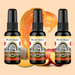 Melon Peach Air Freshener Bundle (3 Pack) - BluntPower Air Freshener