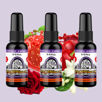 B-Call Spray Air Freshener Bundle (3 Pack) - BluntPower Air Freshener