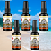 On the Beach Air Freshener Bundle (5 Pack) - BluntPower Air Freshener