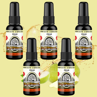 Pear Vanilla Spray Air Freshener Spray - BluntPower Air Freshener