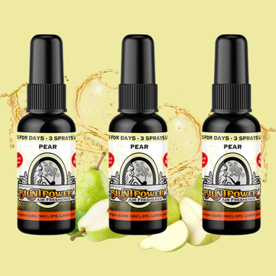 Pear Air Freshener Spray