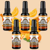 Orange Air Freshener Spray - BluntPower Air Freshener